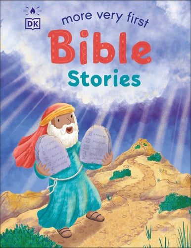 More Very First Bible Stories More Very First Bible Stories