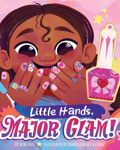 Little Hands, Major Glam! Little Hands, Major Glam!