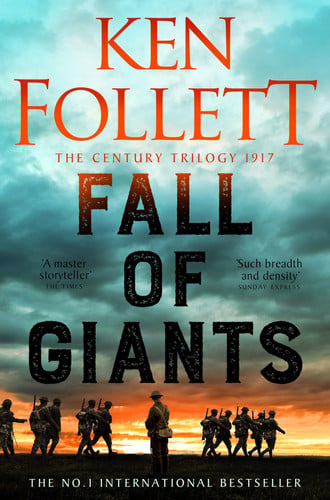 Pan Fall of Giants (The Century Trilogy). Pan Fall of Giants (The Century Trilogy).