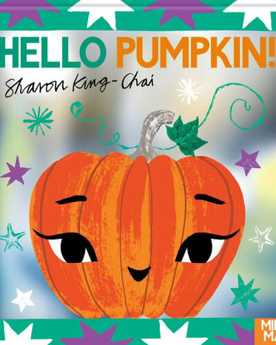 Hello Pumpkin! Hello Pumpkin!