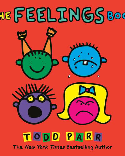 The Feelings Book