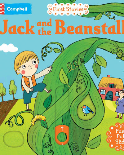Jack and the Beanstalk : A Push, Pull, Slide Book Jack and the Beanstalk : A Push, Pull, Slide Book