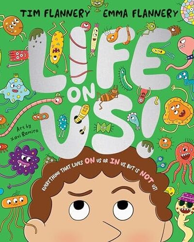 Life On Us : Everything that lives ON us or IN us, but is NOT us! Life On Us : Everything that lives ON us or IN us, but is NOT us!