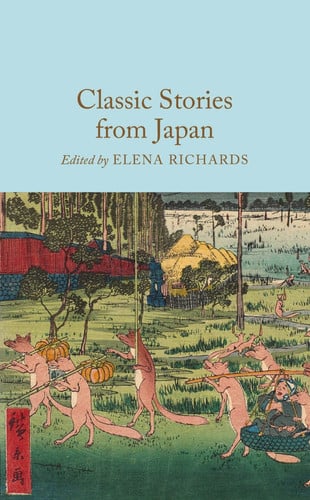 Classic Stories from Japan Classic Stories from Japan