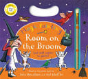 Room on the Broom Magic Painting : Just add water to paint! Room on the Broom Magic Painting : Just add water to paint!