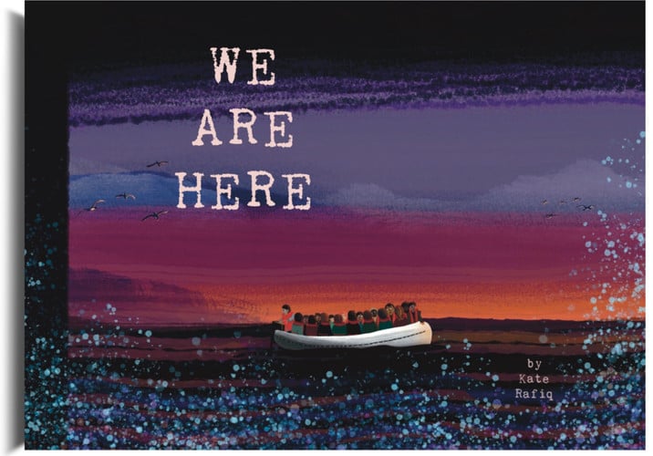 We Are Here We Are Here