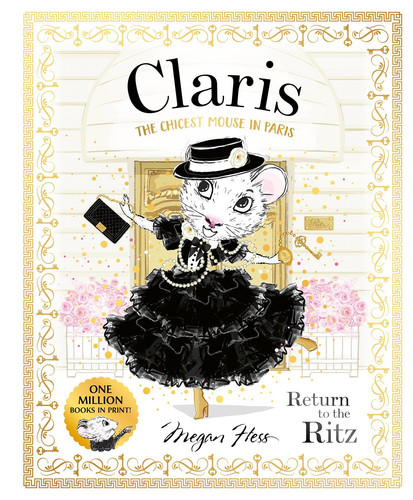 Claris: Return to the Ritz : Claris #10 Claris: Return to the Ritz : Claris #10