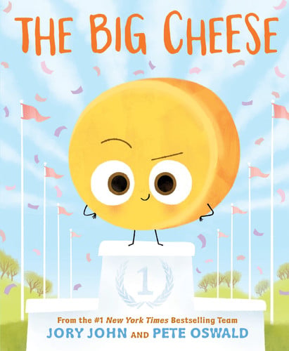 The Big Cheese The Big Cheese