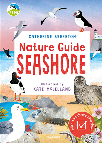 RSPB Nature Guide: Seashore RSPB Nature Guide: Seashore