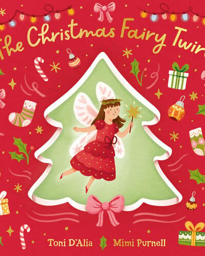 The Christmas Fairy Twirl