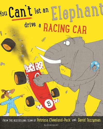 You Can’t Let an Elephant Drive a Racing Car