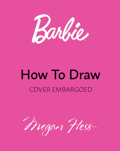 Barbie: How To Draw