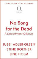 No Song for the Dead – The Bestselling Crimes Series That Inspired the Hit Netflix Show DEPT. Q, Starring Matthew Goode
