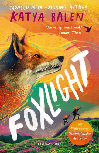 Foxlight : Winner of the Wainwright Children’s Prize 2024 Foxlight : Winner of the Wainwright Children’s Prize 2024