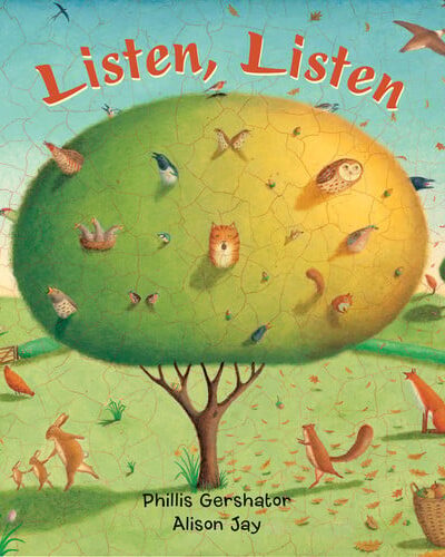 Listen, Listen Listen, Listen