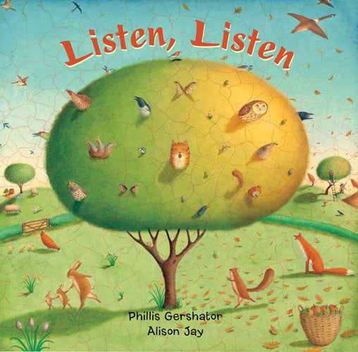Listen, Listen Listen, Listen