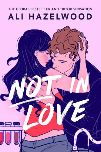 Not in Love Not in Love