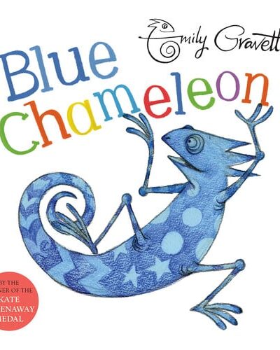 Blue Chameleon Blue Chameleon