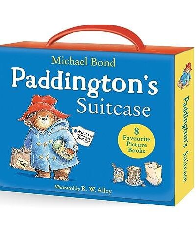 Paddington’s Suitcase Paddington’s Suitcase