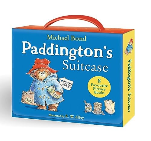 Paddington’s Suitcase Paddington’s Suitcase