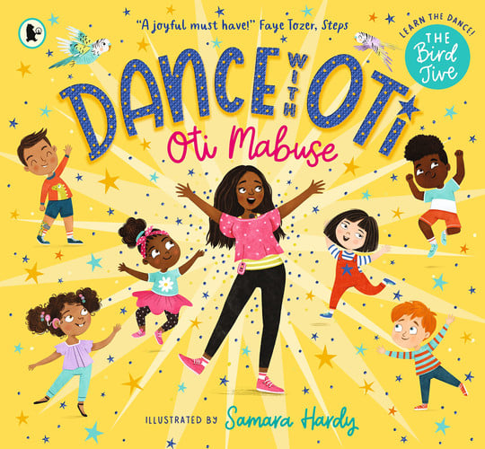 Dance with Oti: The Bird Jive : Step into a sparkling world of dance with Oti and friends – The perfect picture book for readers age 3+ Dance with Oti: The Bird Jive : Step into a sparkling world of dance with Oti and friends – The perfect picture book for readers age 3+