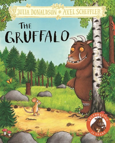The Gruffalo : Hardback Gift Edition The Gruffalo : Hardback Gift Edition