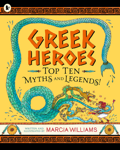 Greek Heroes: Top Ten Myths and Legends! Greek Heroes: Top Ten Myths and Legends!