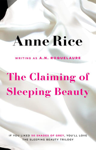 The Claiming of Sleeping Beauty The Claiming of Sleeping Beauty