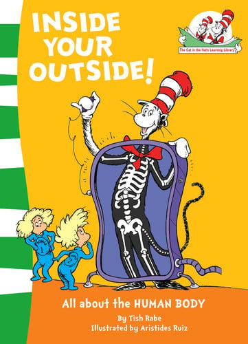 Inside Your Outside! : Book 10 Inside Your Outside! : Book 10