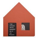 The House with Nobody in It : From the bestselling Jon Klassen comes a house-shaped, peep-through board book with a touch of spooky suspense! The House with Nobody in It : From the bestselling Jon Klassen comes a house-shaped, peep-through board book with a touch of spooky suspense!