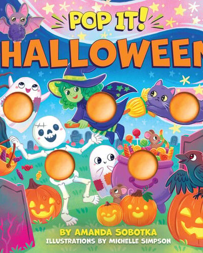 Pop It! Halloween Pop It! Halloween