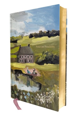 Sense and Sensibility: Deluxe Painted Edition (Harper Muse Classics: Painted Editions) Sense and Sensibility: Deluxe Painted Edition (Harper Muse Classics: Painted Editions)
