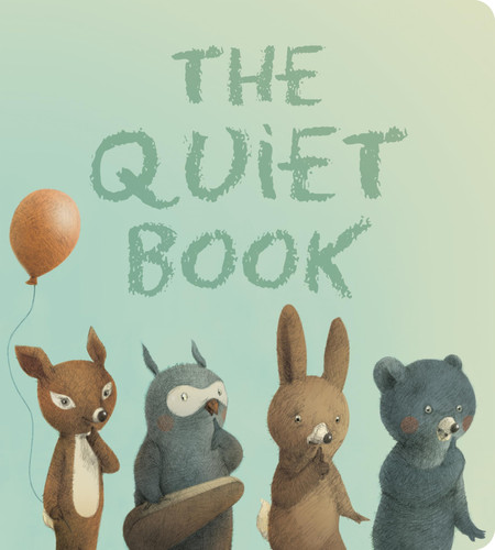The Quiet Book The Quiet Book