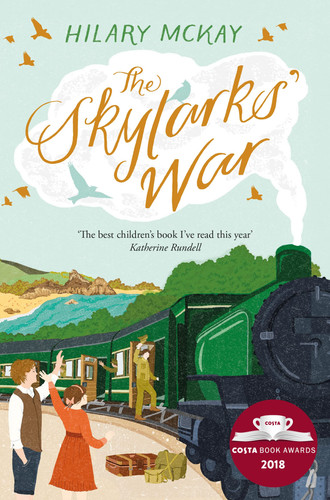 The Skylarks’ War