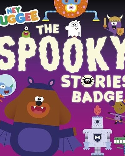 Hey Duggee: The Spooky Stories Badge Hey Duggee: The Spooky Stories Badge