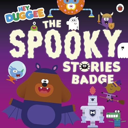 Hey Duggee: The Spooky Stories Badge Hey Duggee: The Spooky Stories Badge