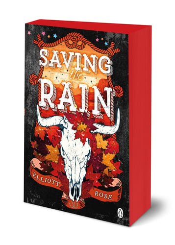 Saving The Rain Saving The Rain