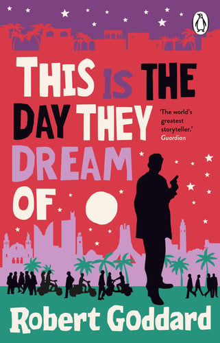 This is the Day They Dream Of (2) (Inspector Taleb Series)