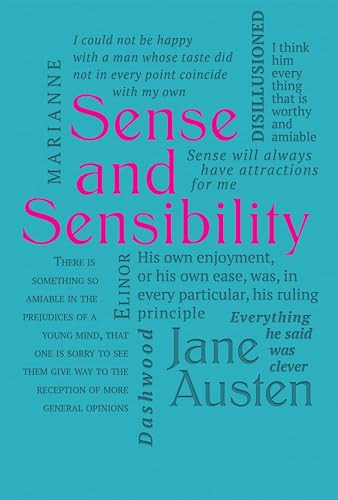 Sense and Sensibility (Word Cloud Classics)