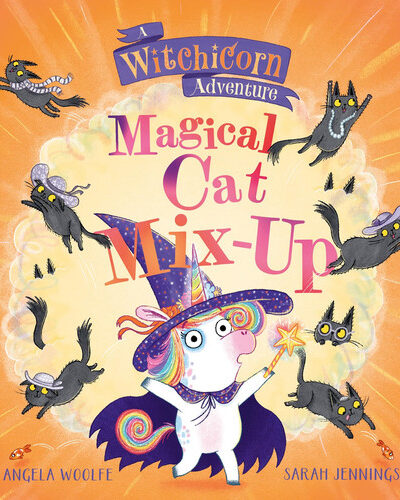 Witchicorn: Magical Cat Mix-up Witchicorn: Magical Cat Mix-up