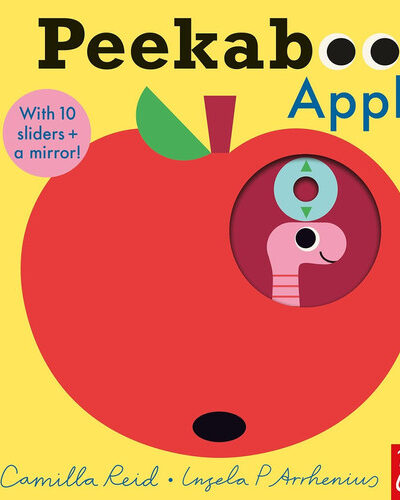 Peekaboo Apple Peekaboo Apple