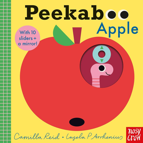 Peekaboo Apple Peekaboo Apple