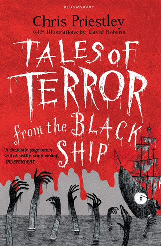 Tales of Terror from the Black Ship Tales of Terror from the Black Ship