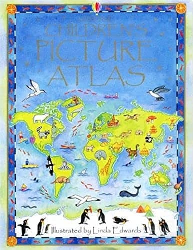Children’s Picture Atlas Children’s Picture Atlas