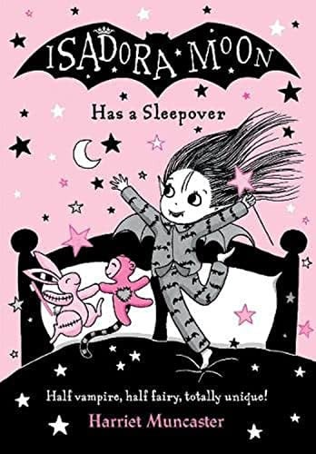 Isadora Moon Has a Sleepover Isadora Moon Has a Sleepover