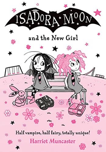 Isadora Moon and the New Girl Isadora Moon and the New Girl