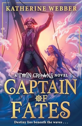 Captain of Fates : Book 4