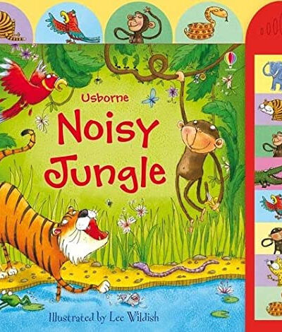 Noisy Jungle Noisy Jungle