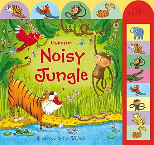 Noisy Jungle Noisy Jungle