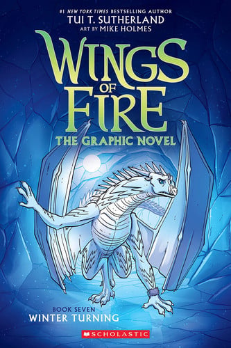 Winter Turning (Wings of Fire Graphic Novel #7) Winter Turning (Wings of Fire Graphic Novel #7)
